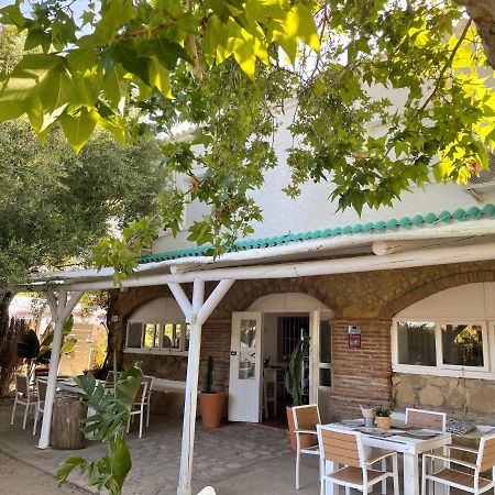 Alma Zahora Hotel Barbate Eksteriør billede