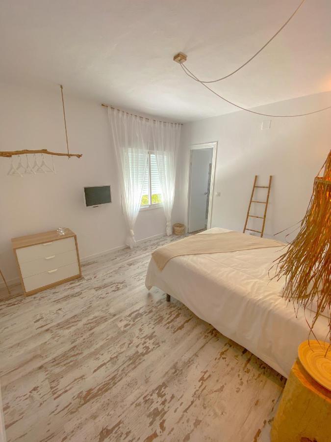 Alma Zahora Hotel Barbate Eksteriør billede