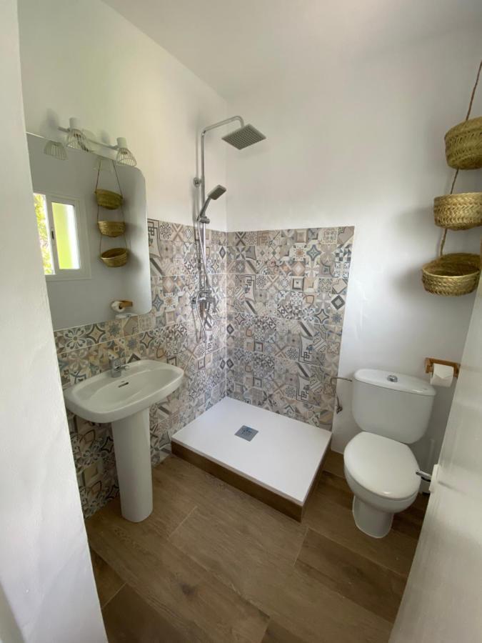 Alma Zahora Hotel Barbate Eksteriør billede