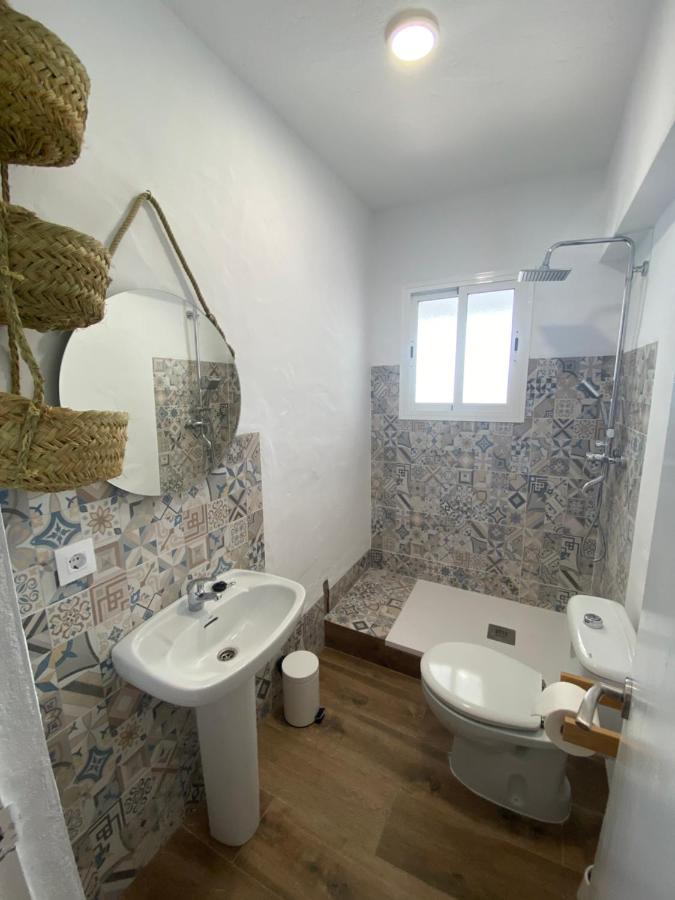 Alma Zahora Hotel Barbate Eksteriør billede