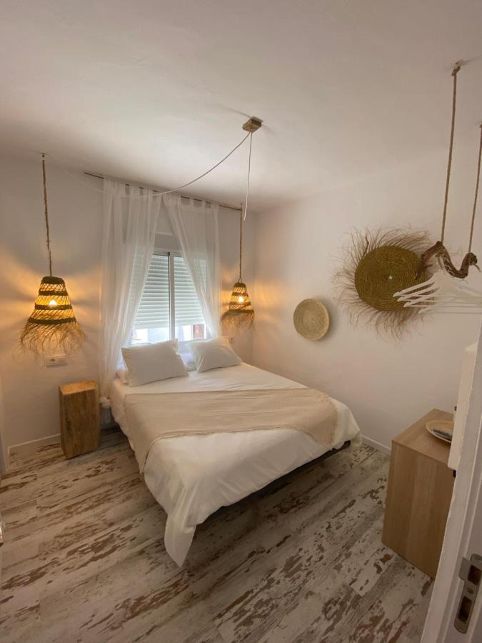 Alma Zahora Hotel Barbate Eksteriør billede