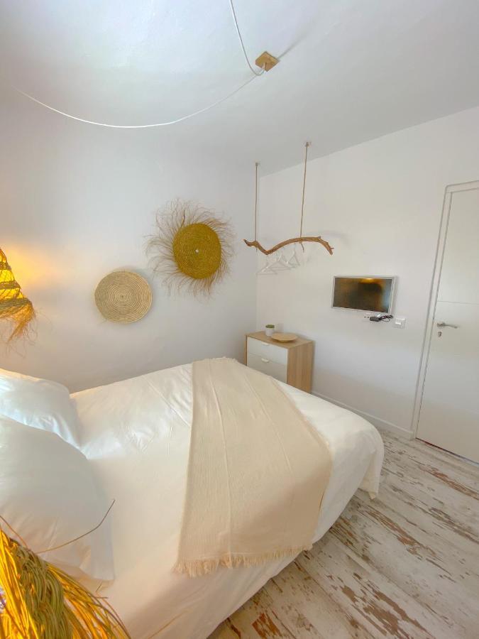 Alma Zahora Hotel Barbate Eksteriør billede