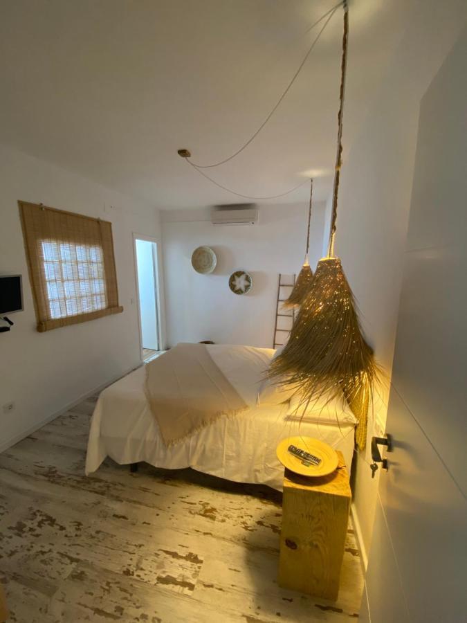 Alma Zahora Hotel Barbate Eksteriør billede