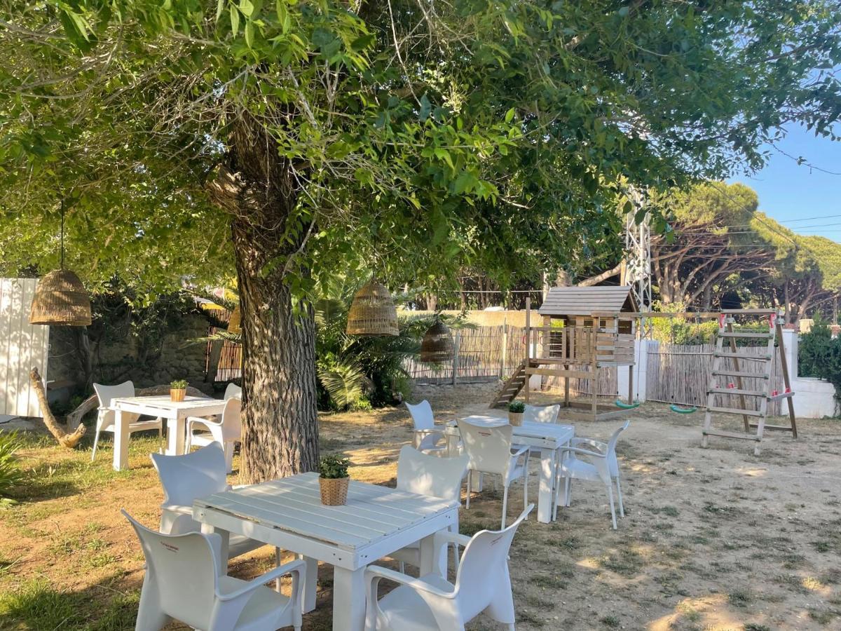 Alma Zahora Hotel Barbate Eksteriør billede