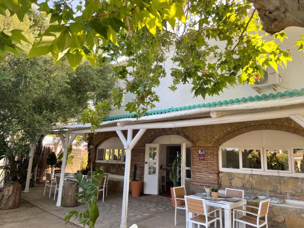 Alma Zahora Hotel Barbate Eksteriør billede