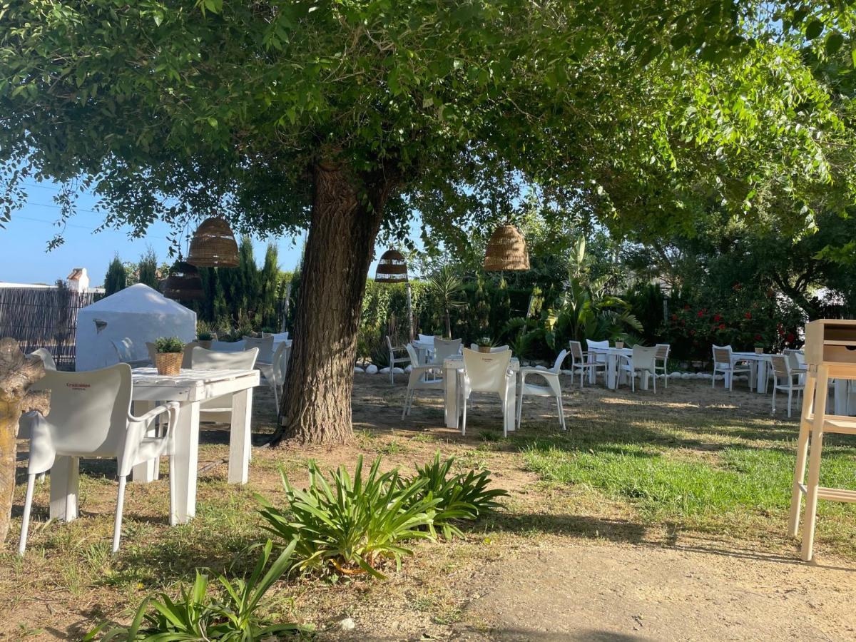 Alma Zahora Hotel Barbate Eksteriør billede