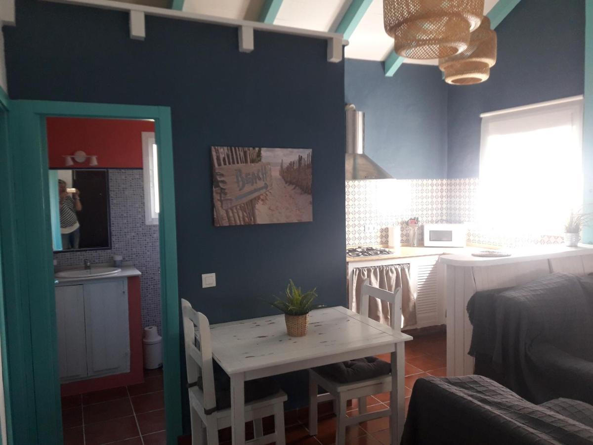 Alma Zahora Hotel Barbate Eksteriør billede